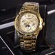 Knockoff Patek Philippe 5740 Nautilus Yellow Gold Engraving 40mm (2)_th.jpg